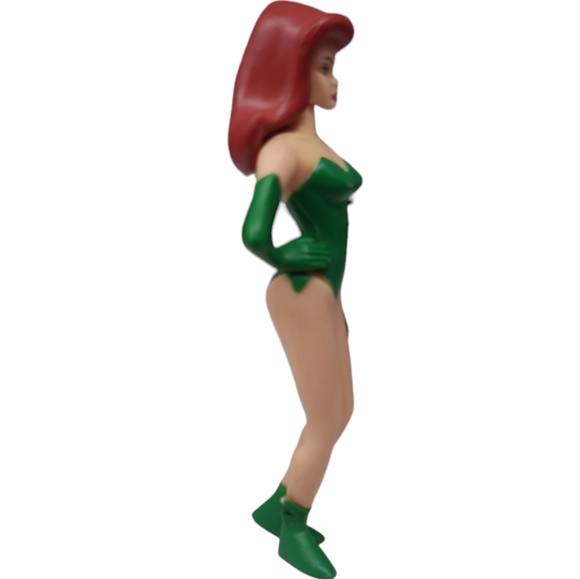 2002 DC COMICS BATMAN ANIMATED SERIES "POISON IVY" FIGURE - 4 1/2" - Picture 2 of 9